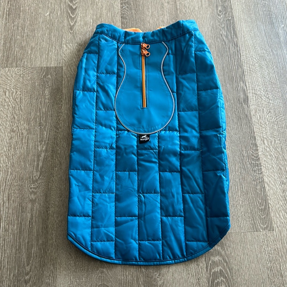 Reversible Kurgo Loft Jacket